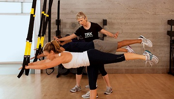 تی آر ایکس یکی از زیرمجموعه های رشته ورزش های معلق (Suspension Training) می باشد که از وزن بدن برای انجام تمرینات بدنسازی و تعادلی استفاده می کند.