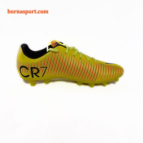 کفش فوتبال طرح نایک CR7 کد YB01 (سایز 40 تا 45)