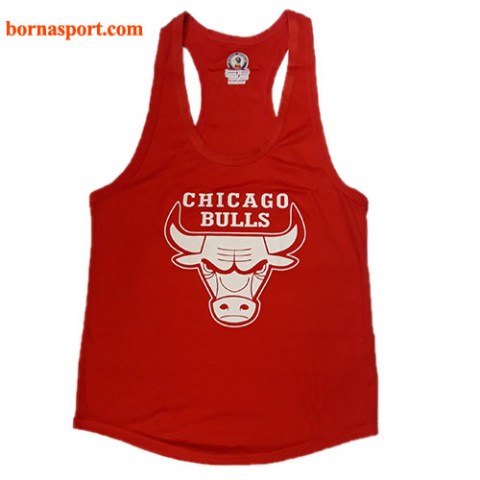 لباس بدنسازی طرح Chicago Bulls
