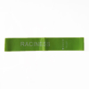 کش پیلاتس حلقه ای Raciness با رنگ سبز (سطح خیلی سبک)