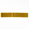 کش پیلاتس حلقه ای Raciness با رنگ زرد (سطح متوسط)