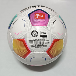 توپ فوتبال دربی استار طح بوندس لیگا فصل 2023-2024 کد B1 (سایز 5)