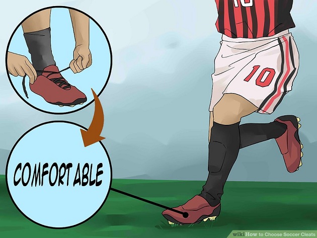 کفش فوتبال خوب برای هافبک