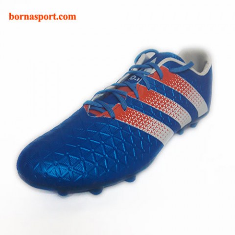 کفش فوتبال طرح آدیداس سه خط مسی کد BR06 (سایز 40 تا 45)