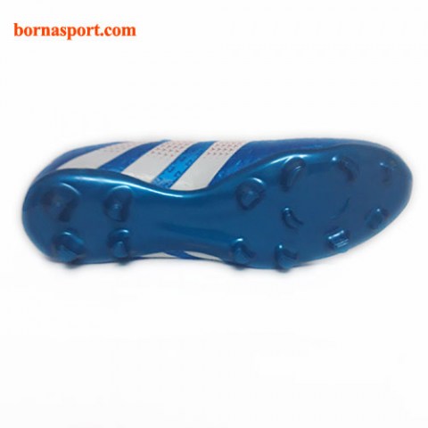 کفش فوتبال طرح آدیداس سه خط مسی کد BR06 (سایز 40 تا 45)