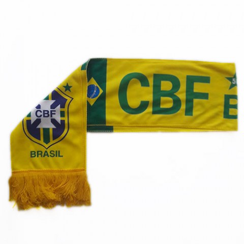 شال گردن تیم ملی برزیل