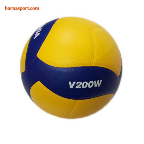 توپ والیبال میکاسا کد V200W (سایز 5)