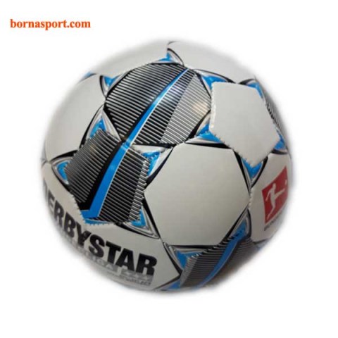 توپ فوتبال دربی استار طرح بوندسلیگا (سایز 4)