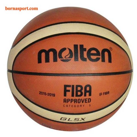 توپ بسکتبال مولتن کد GL5X (سایز 5)