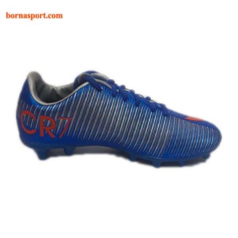 کفش فوتبال طرح نایک مرکوریال کد BCR7 (سایز 35 تا 39)