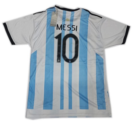 لباس تیم ملی آرژانتین جام جهانی 2022 (مسی)