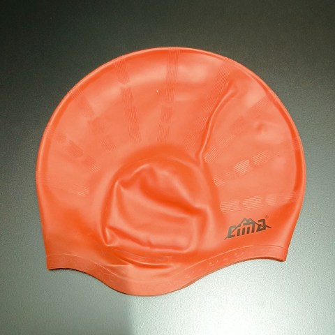 کلاه شنا سیلیکونی CIMA کد E1