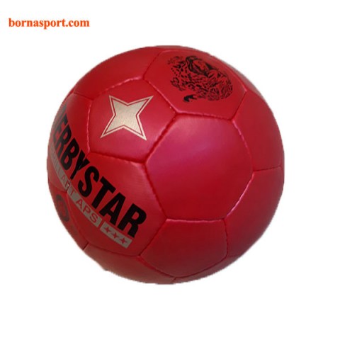 توپ فوتبال سایز 4 دربی استار کد PLAYER88